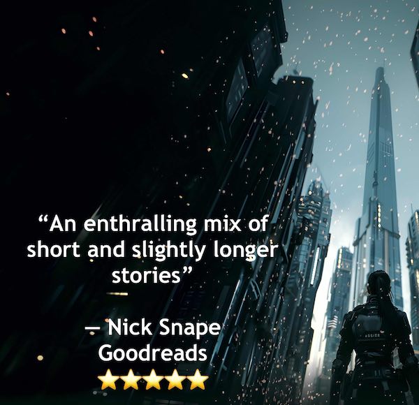 Reviews of books by J.C. Gemmell