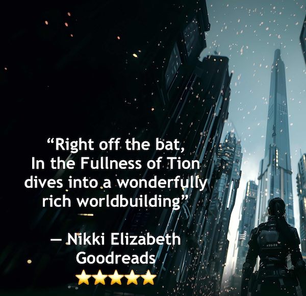 Reviews of books by J.C. Gemmell