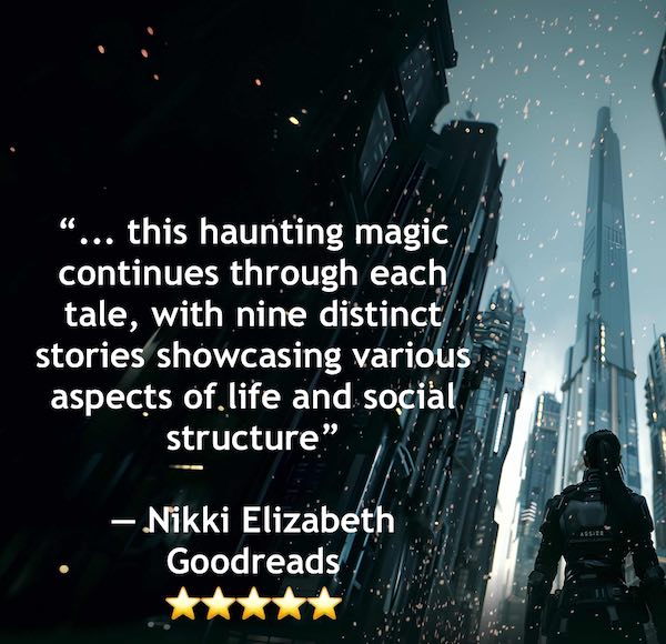 Reviews of books by J.C. Gemmell