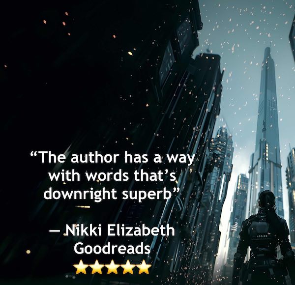 Reviews of books by J.C. Gemmell