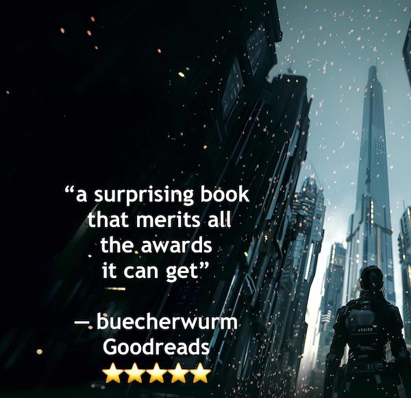 Reviews of books by J.C. Gemmell