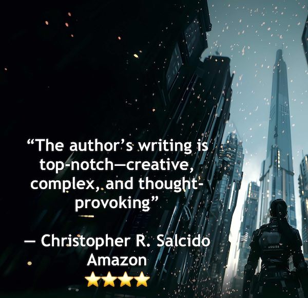 Reviews of books by J.C. Gemmell