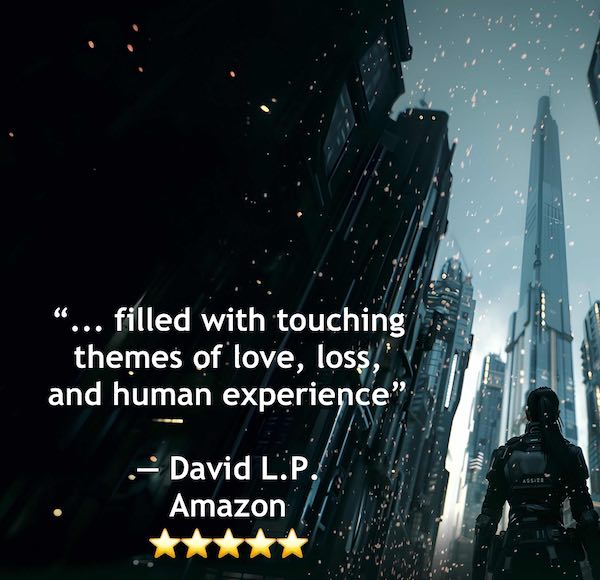 Reviews of books by J.C. Gemmell