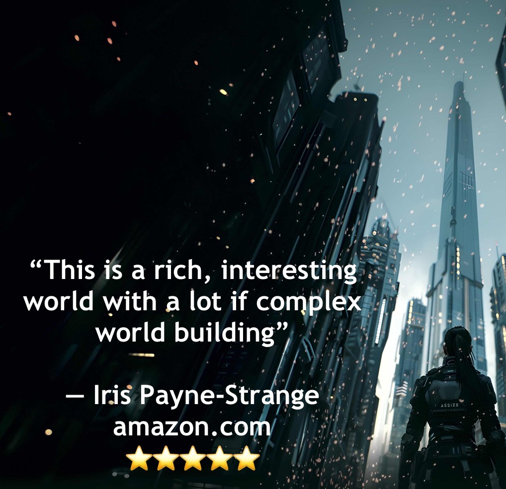 Reviews of books by J.C. Gemmell