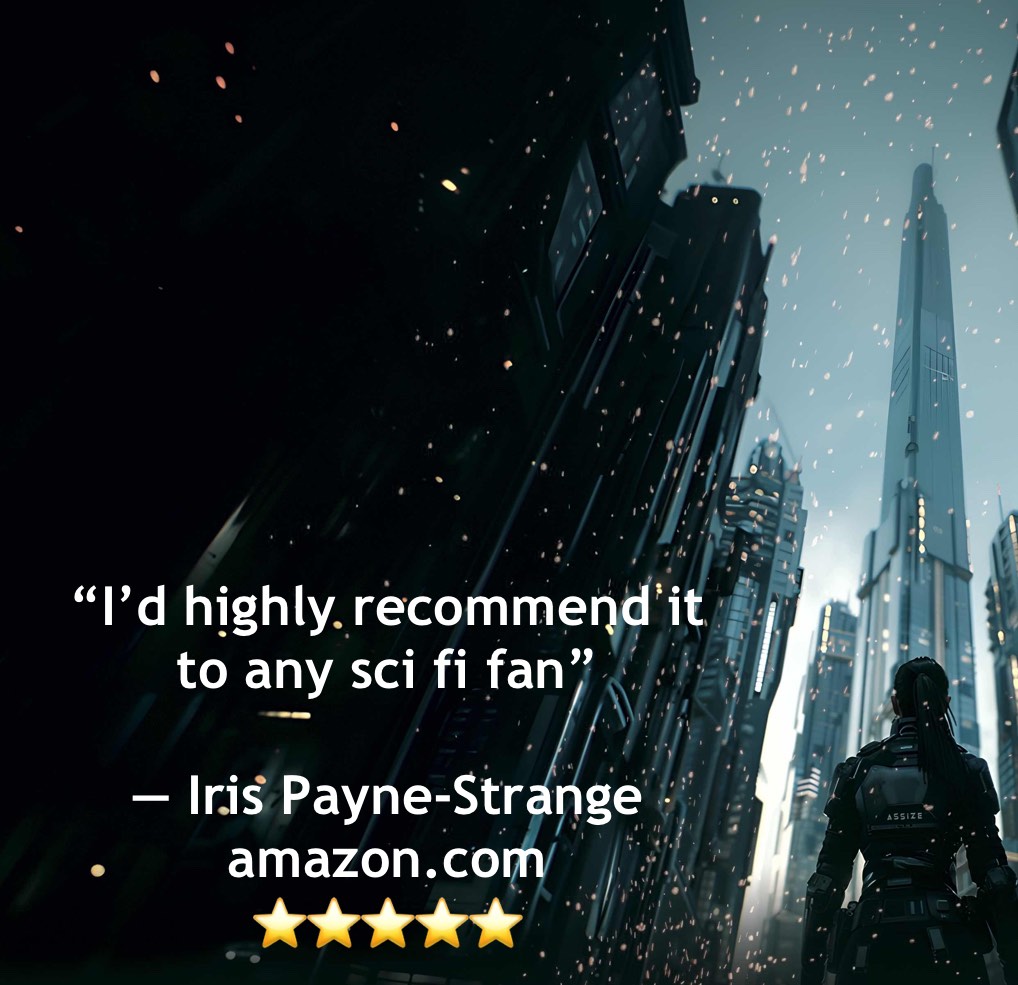 Reviews of books by J.C. Gemmell