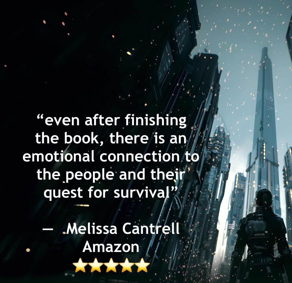 Reviews of books by J.C. Gemmell