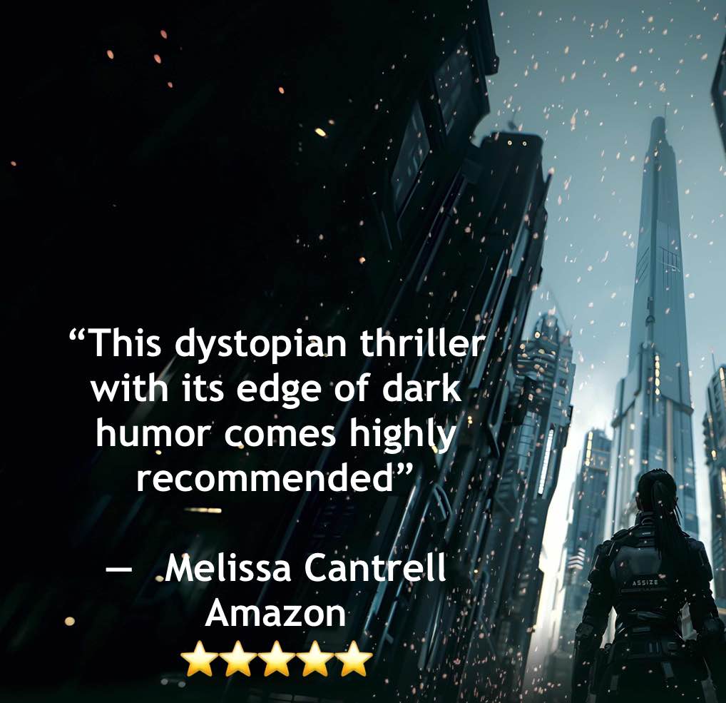 Reviews of books by J.C. Gemmell