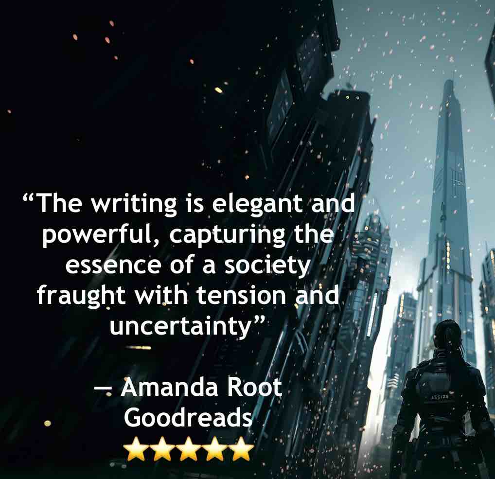 Reviews of books by J.C. Gemmell