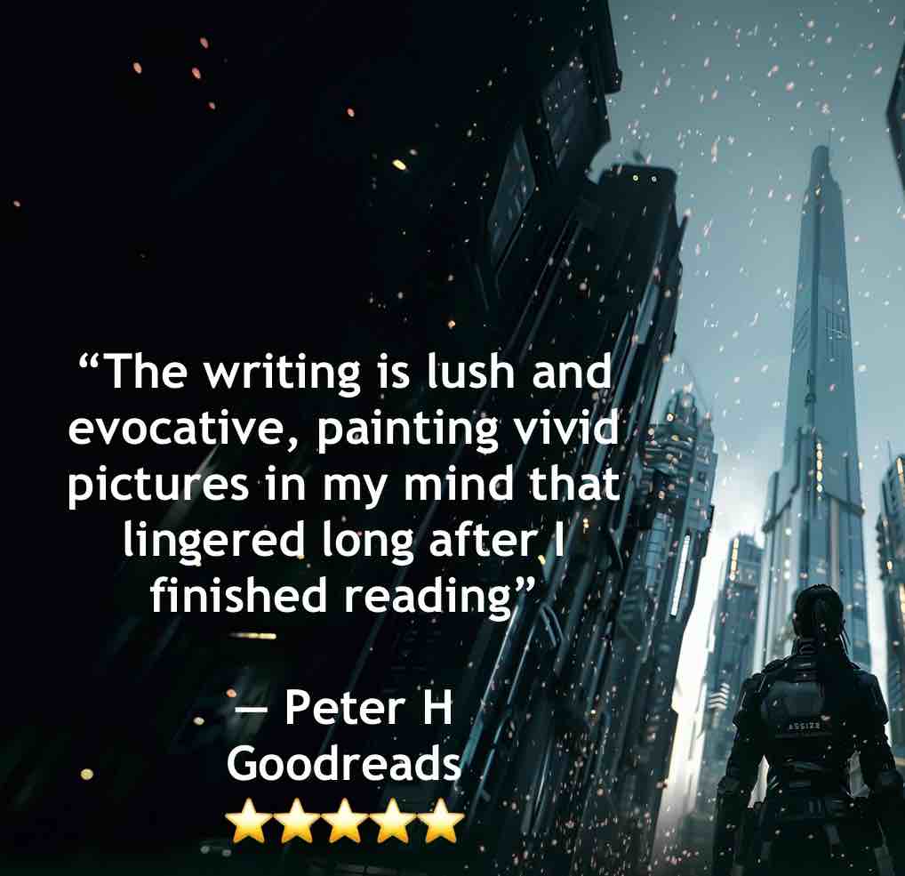 Reviews of books by J.C. Gemmell