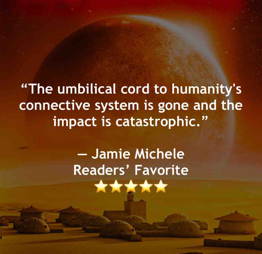 Reviews of books by J.C. Gemmell