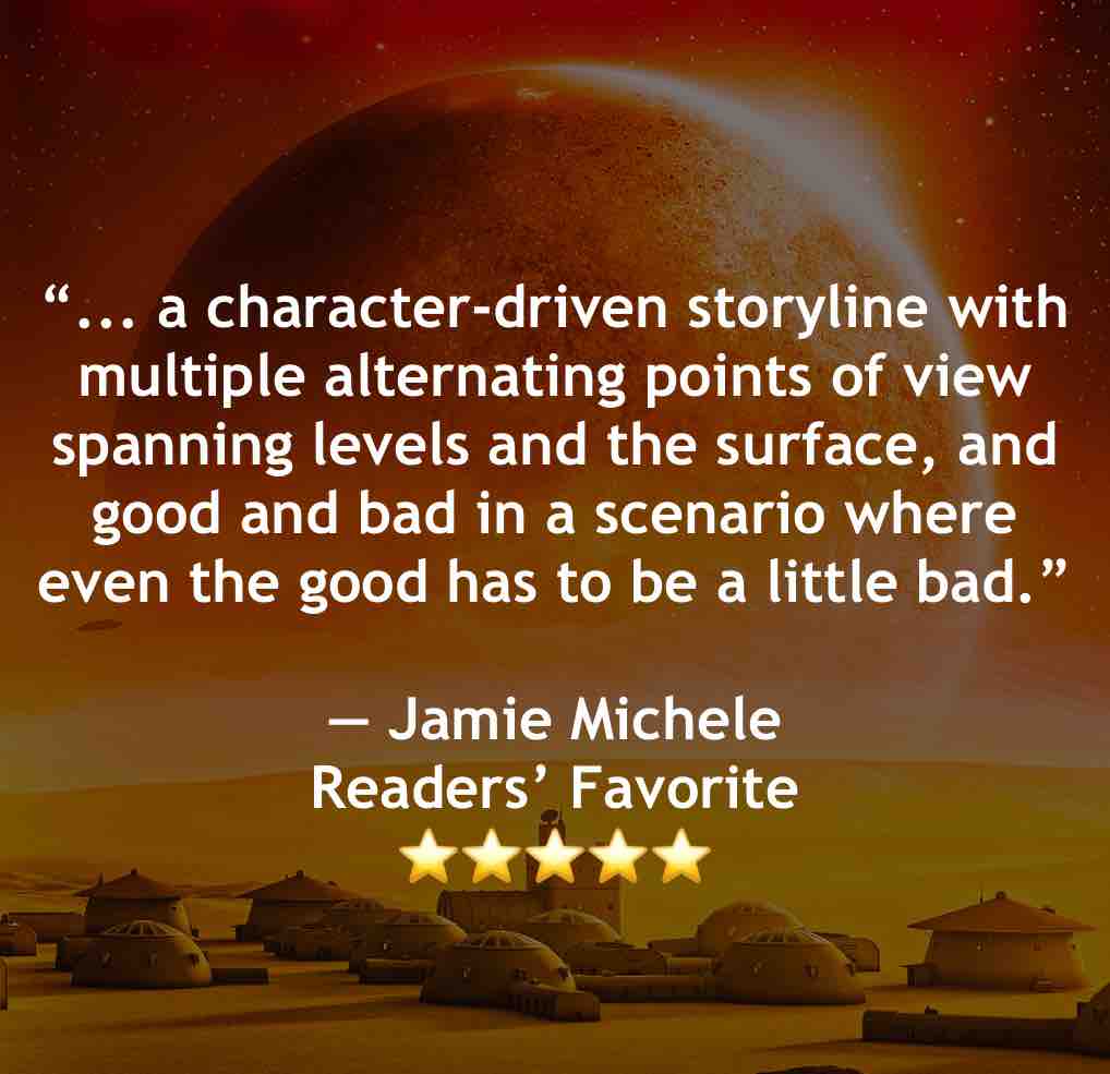 Reviews of books by J.C. Gemmell