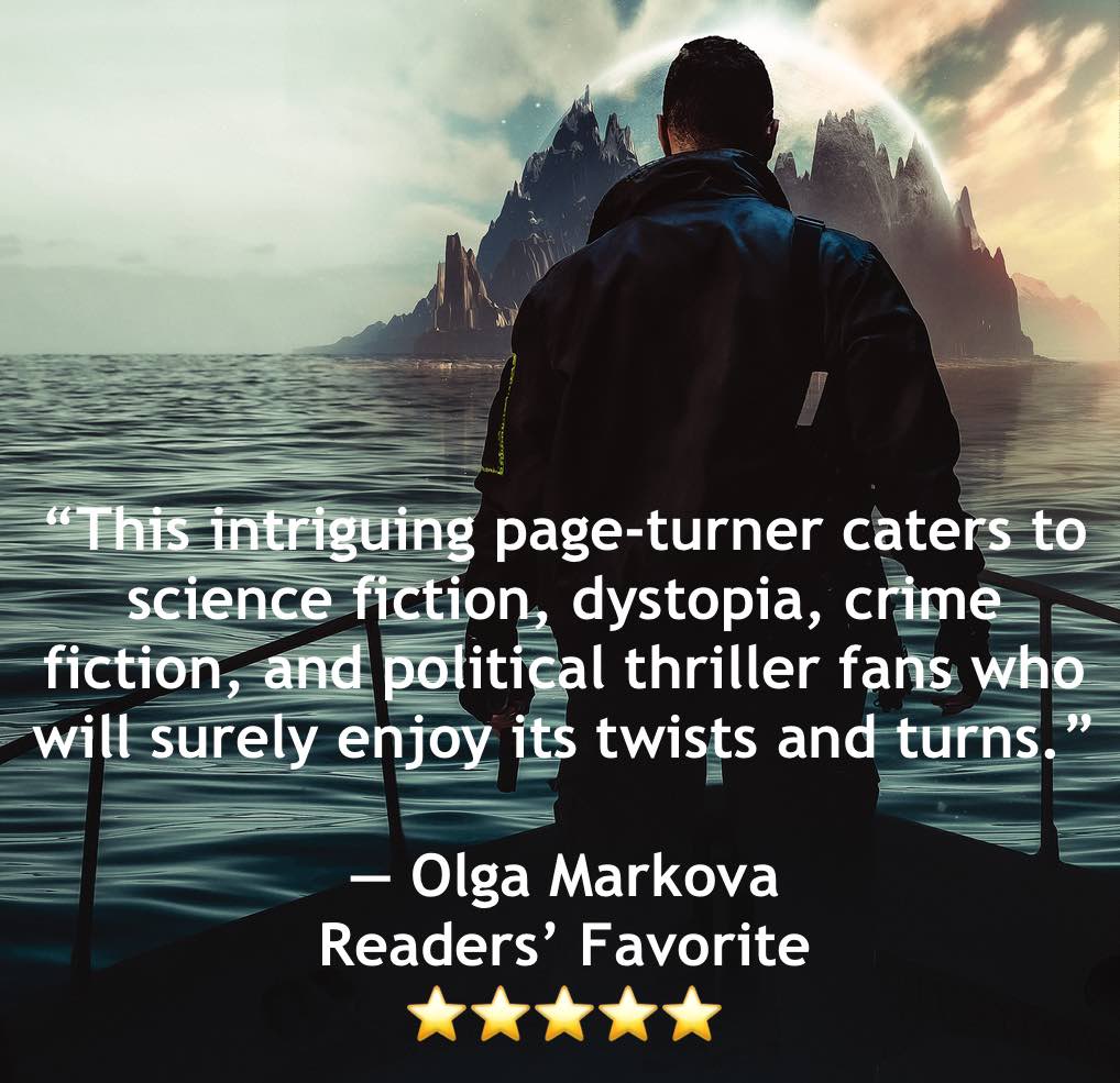 Reviews of books by J.C. Gemmell