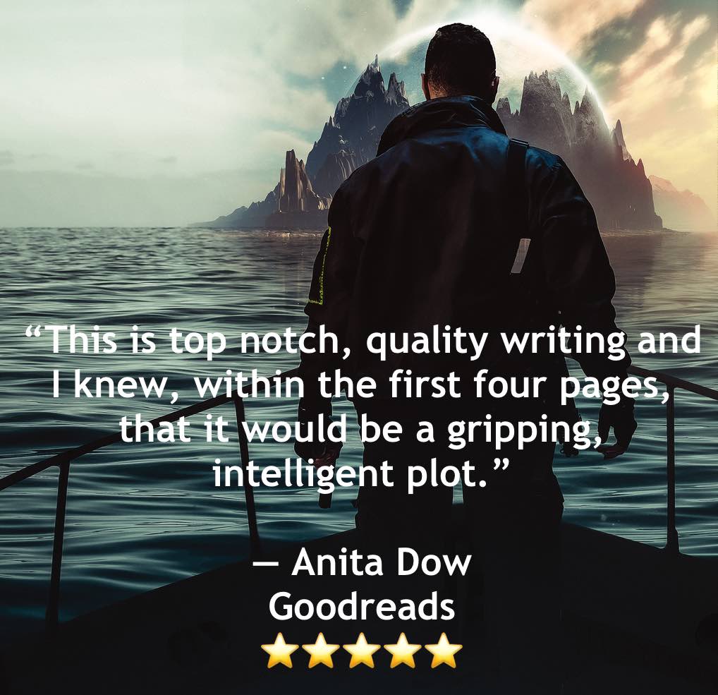 Reviews of books by J.C. Gemmell