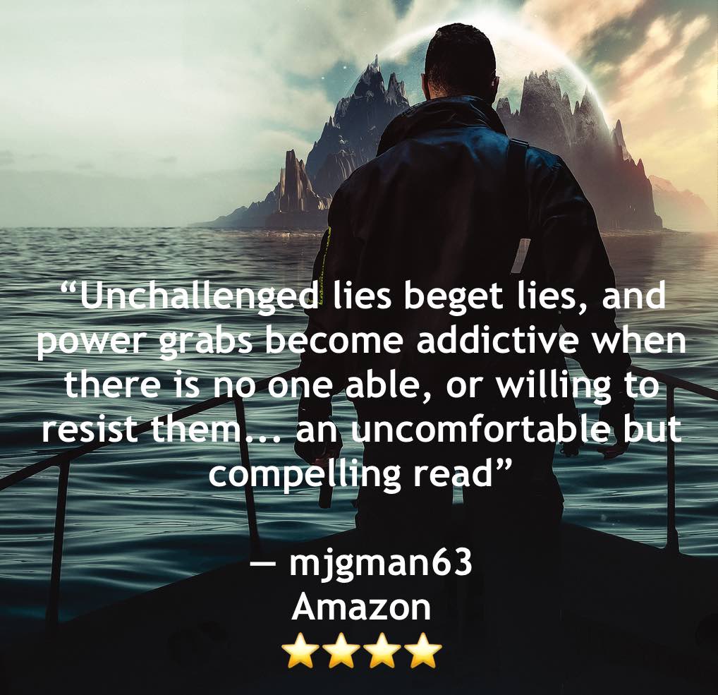 Reviews of books by J.C. Gemmell