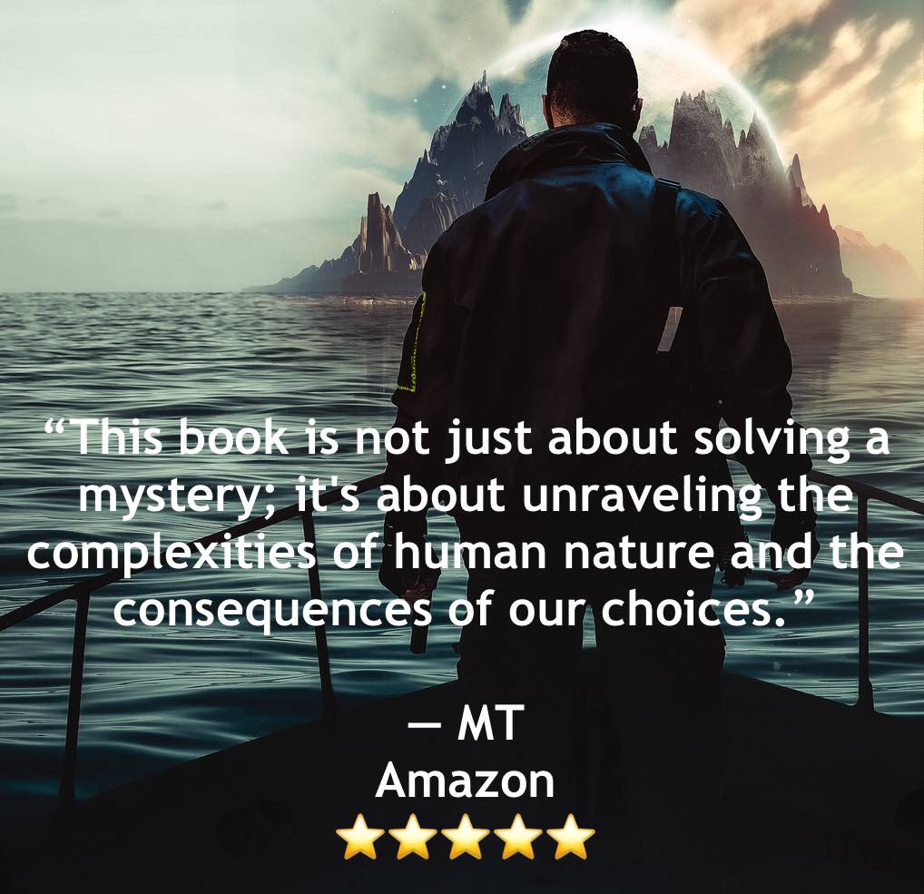 Reviews of books by J.C. Gemmell