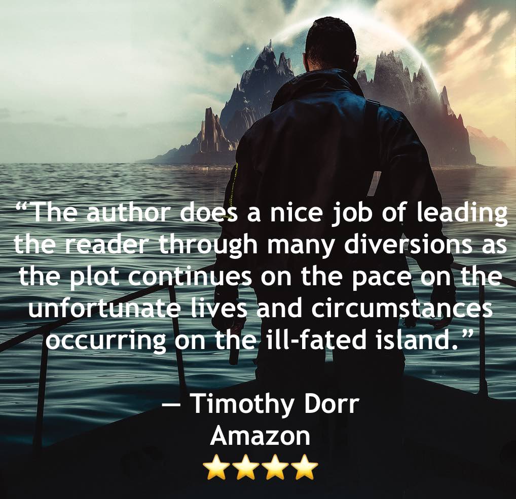 Reviews of books by J.C. Gemmell