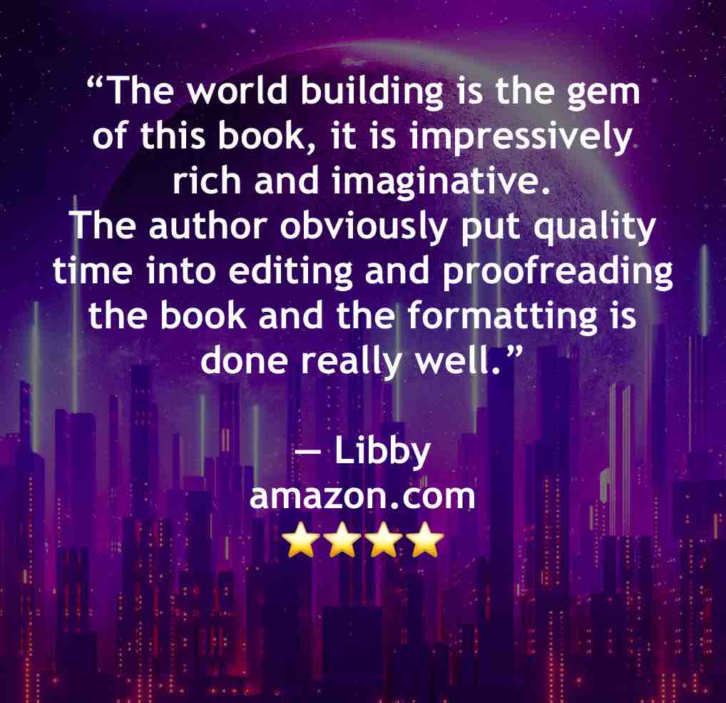 Reviews of books by J.C. Gemmell