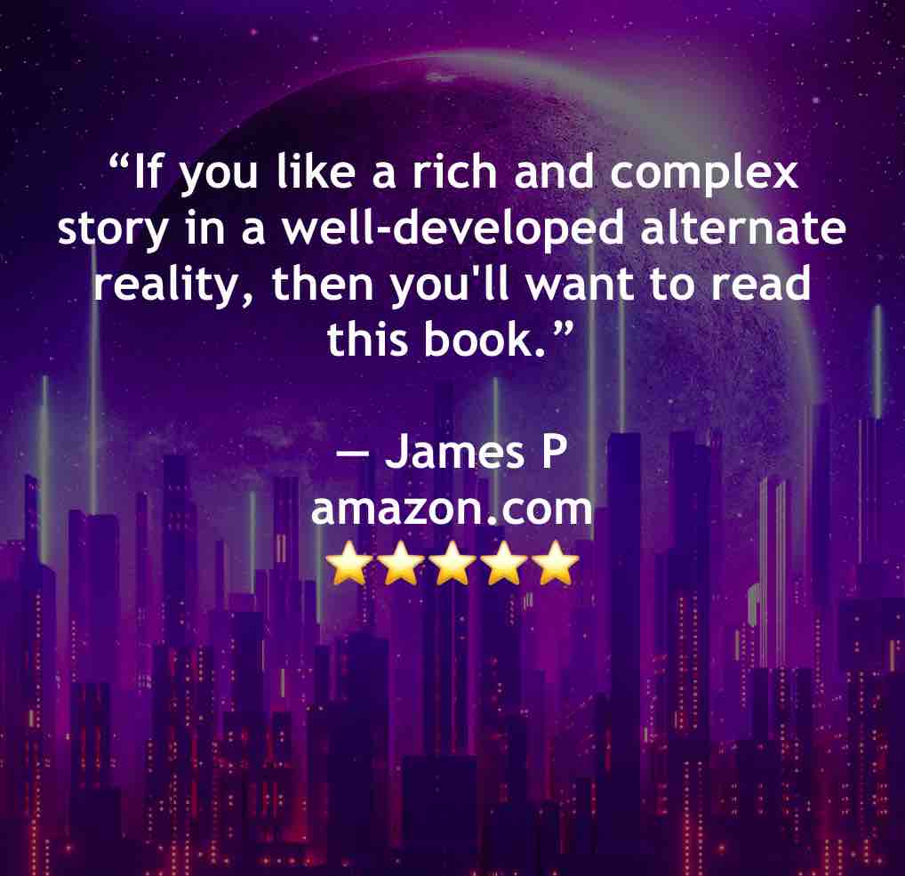 Reviews of books by J.C. Gemmell