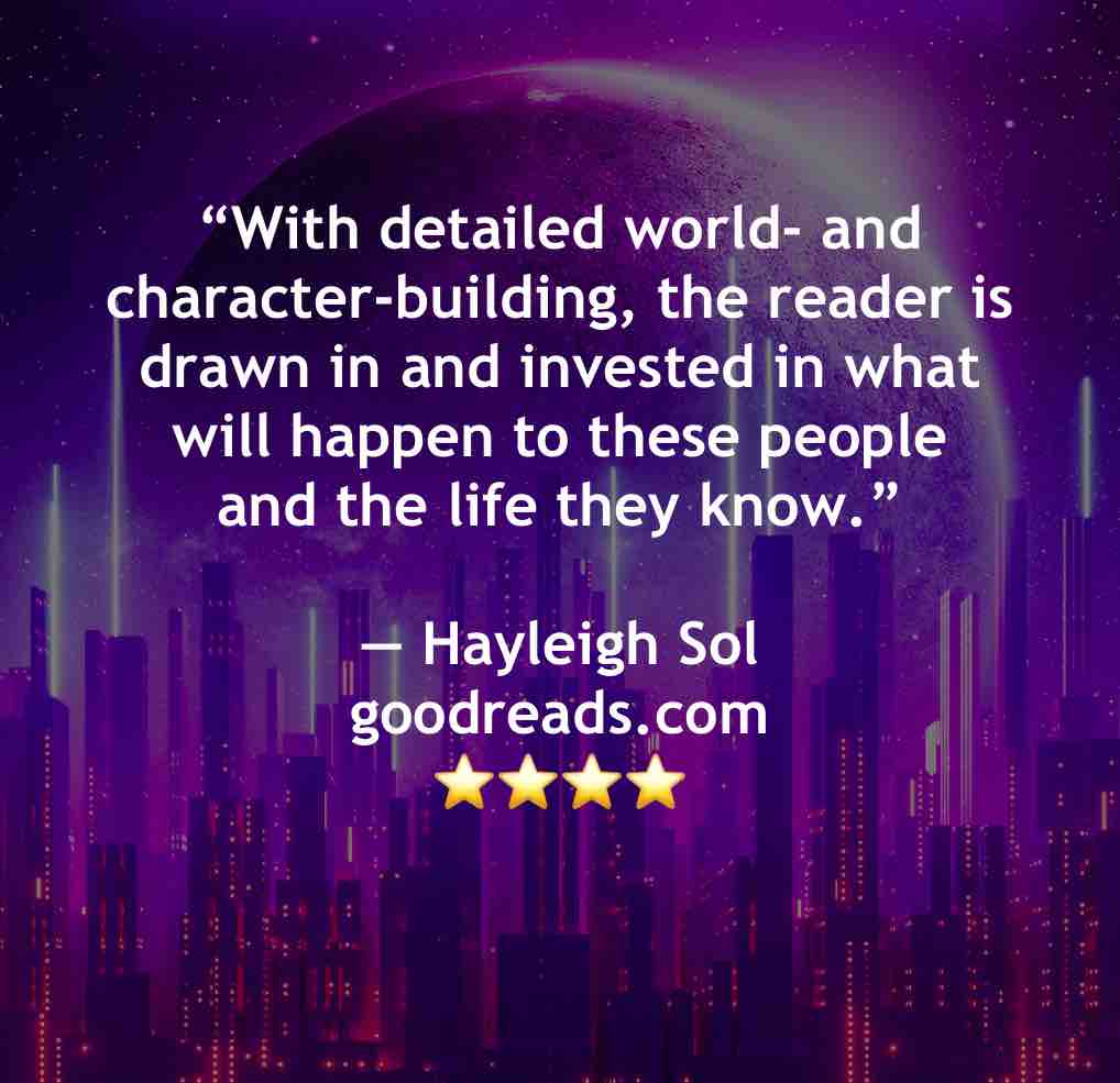 Reviews of books by J.C. Gemmell