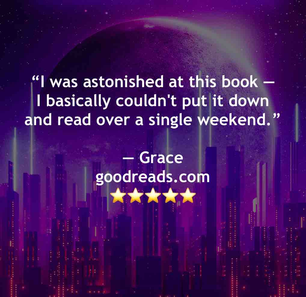 Reviews of books by J.C. Gemmell