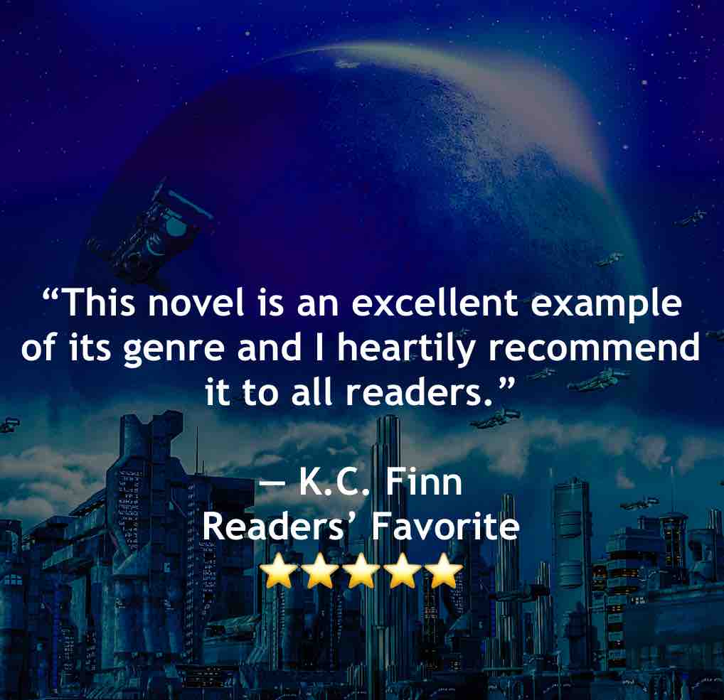 Reviews of books by J.C. Gemmell