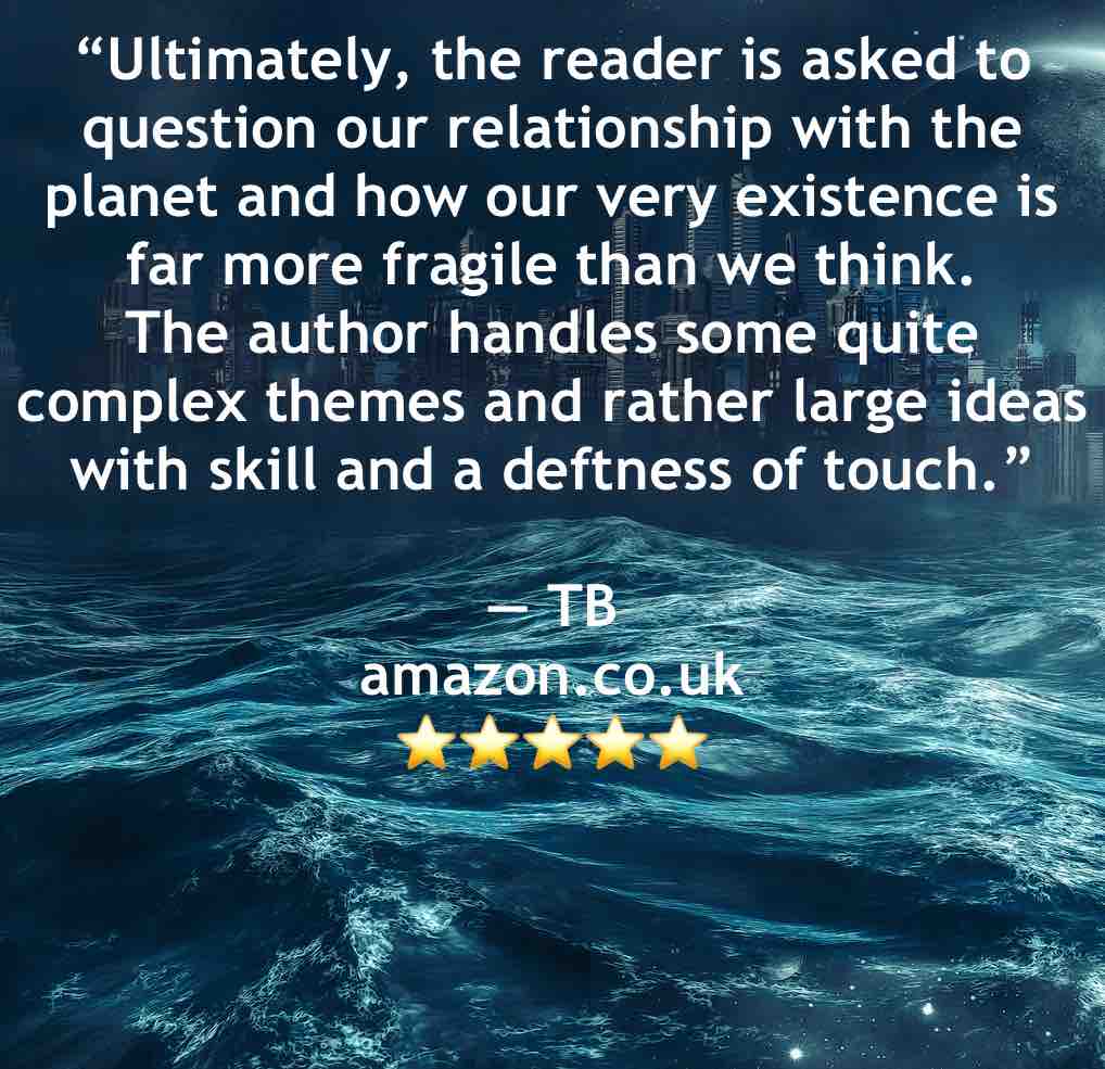 Reviews of books by J.C. Gemmell