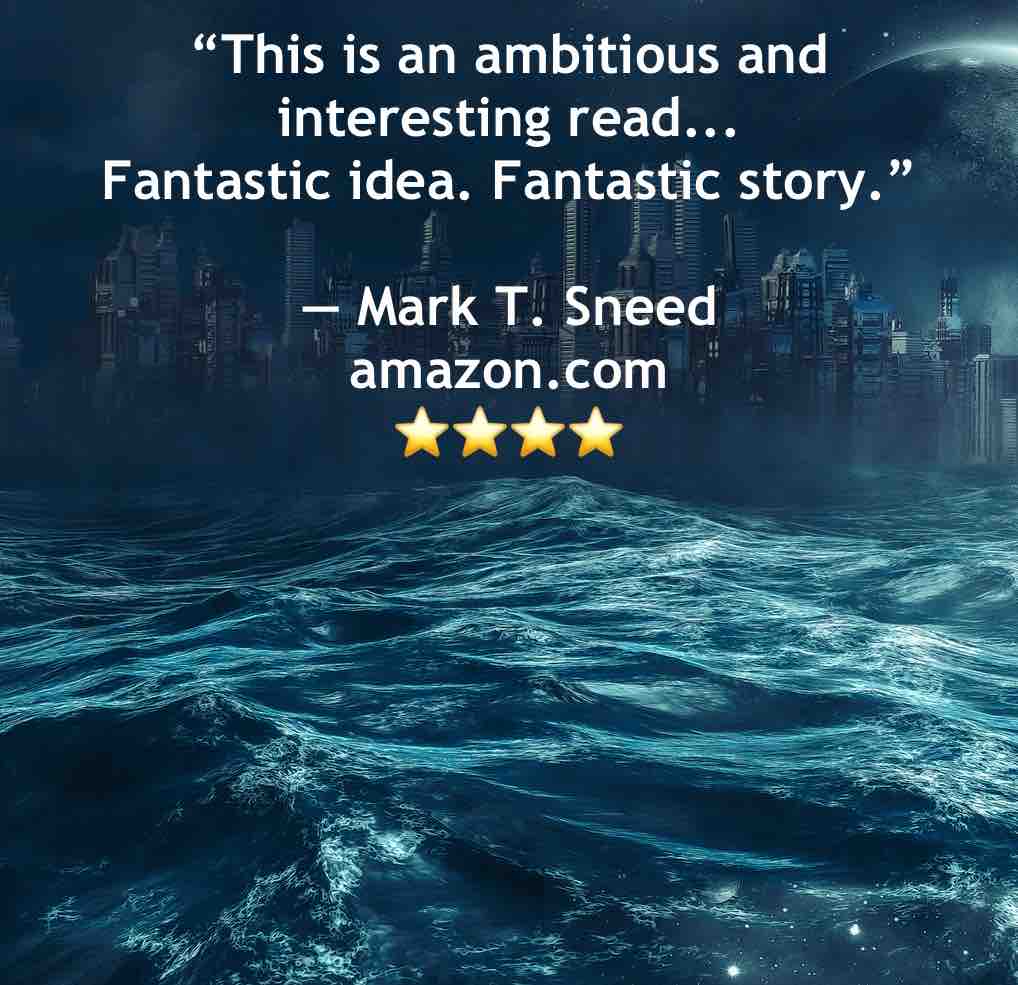 Reviews of books by J.C. Gemmell