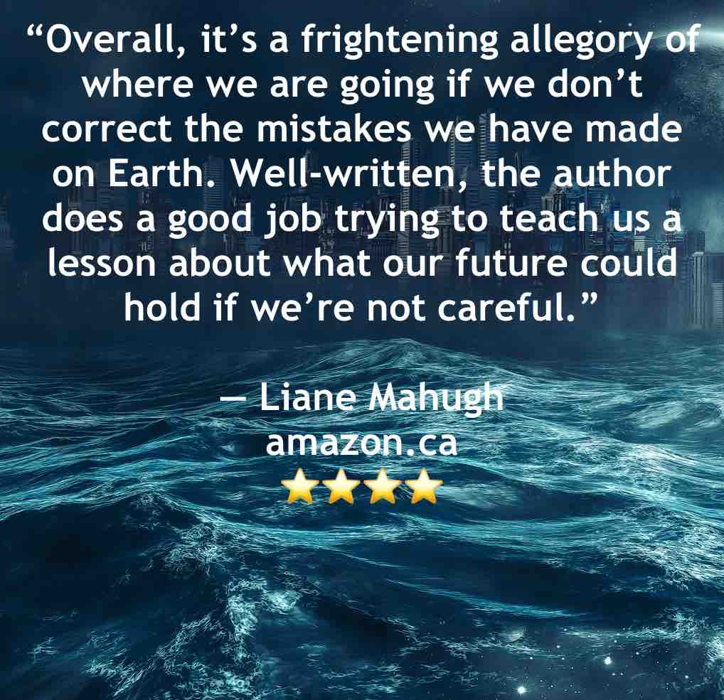 Reviews of books by J.C. Gemmell