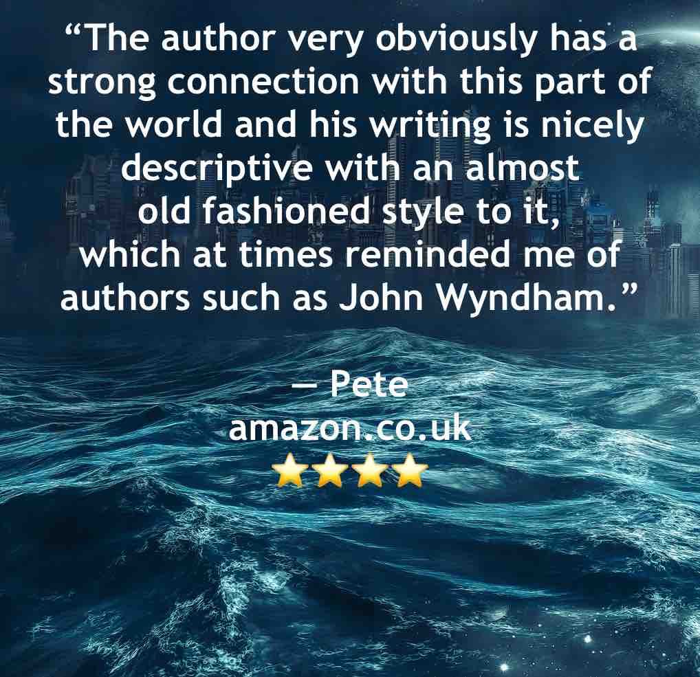 Reviews of books by J.C. Gemmell